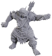 Pathfinder Unpainted Minis (Wave 24) - Orc Brute